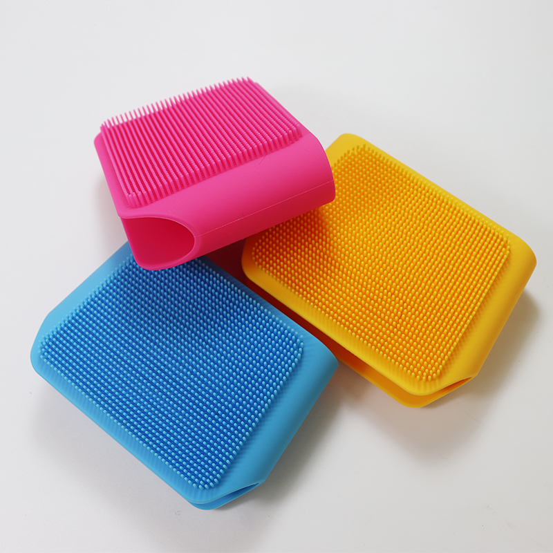 新款搓澡硅膠神器，沐浴洗澡硅膠刷