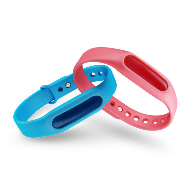 兒童驅(qū)蚊手環(huán)，硅膠驅(qū)蚊手環(huán)定制加工